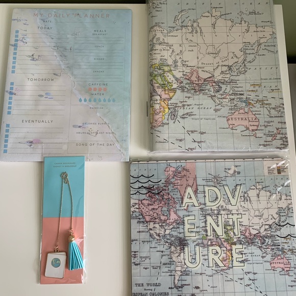 Adventure Stationary Set - Picture 1 of 1